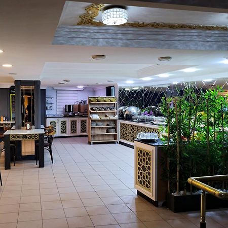 Yilmazel Hotel Gaziantep Exterior photo