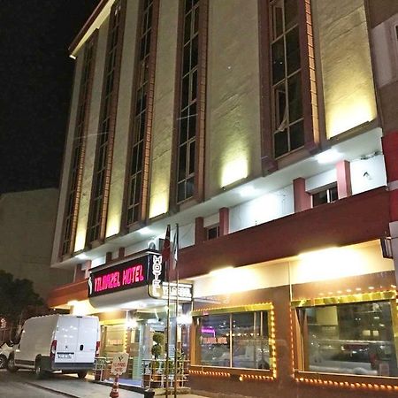 Yilmazel Hotel Gaziantep Exterior photo