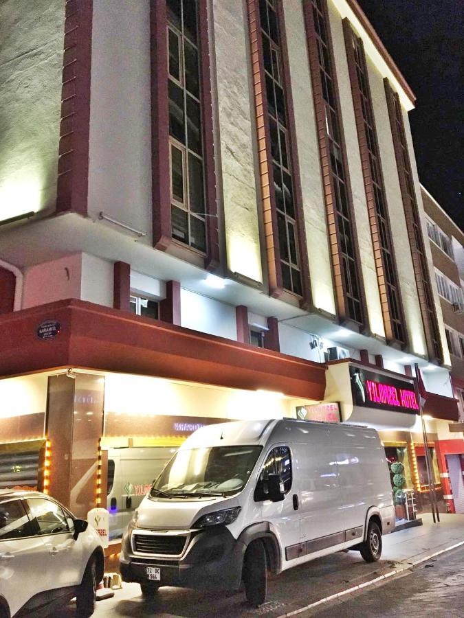 Yilmazel Hotel Gaziantep Exterior photo