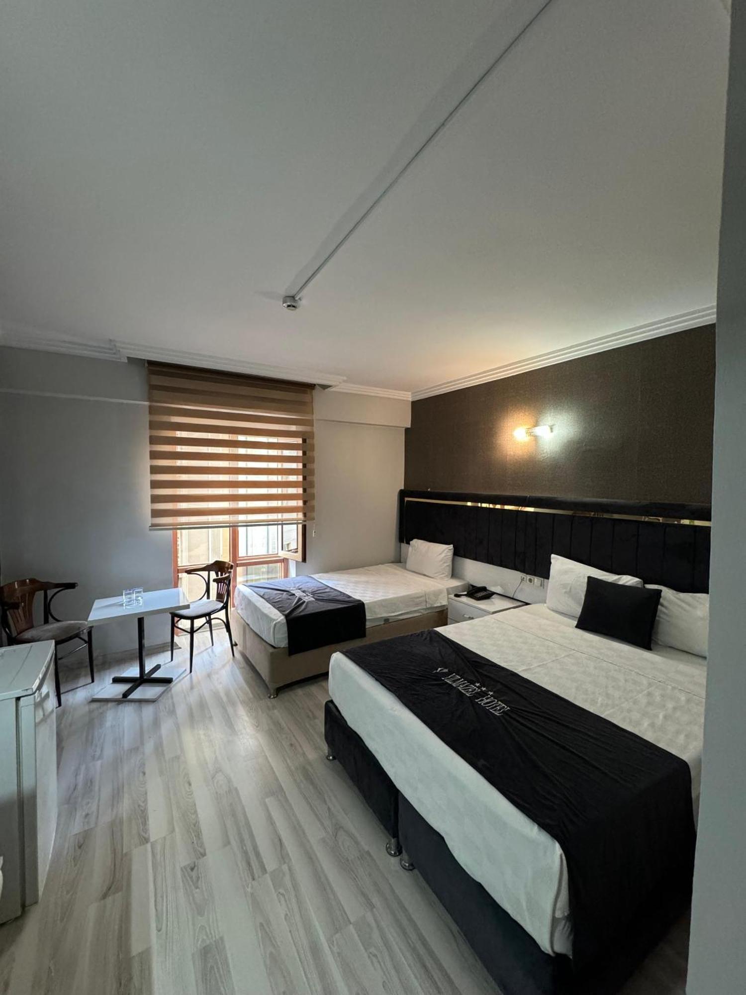 Yilmazel Hotel Gaziantep Exterior photo