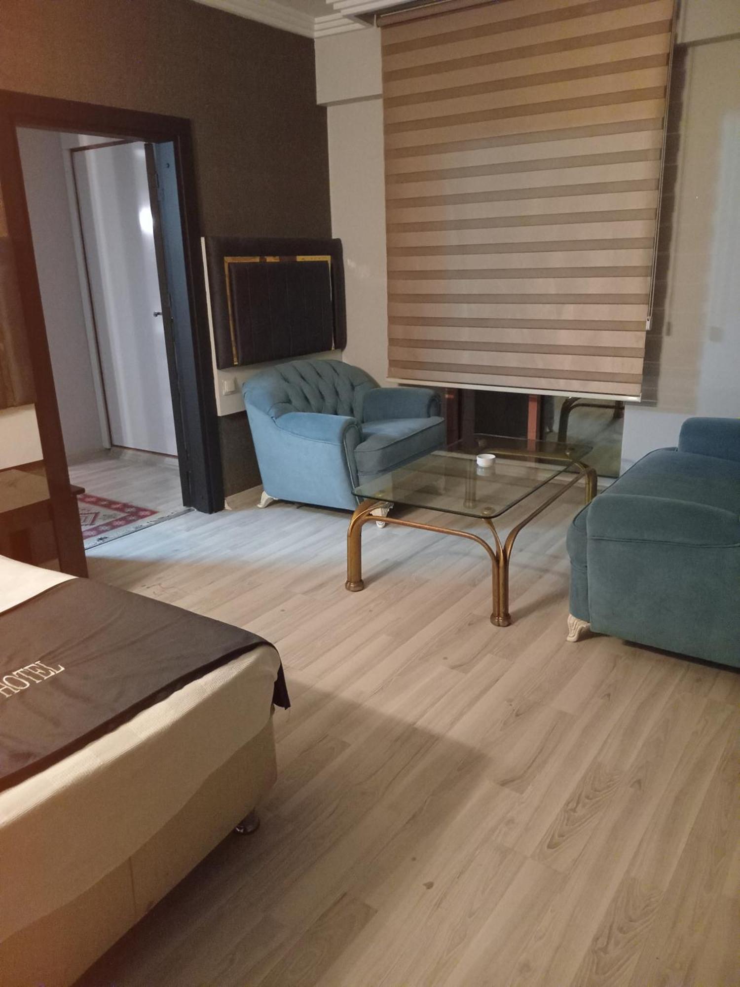 Yilmazel Hotel Gaziantep Exterior photo