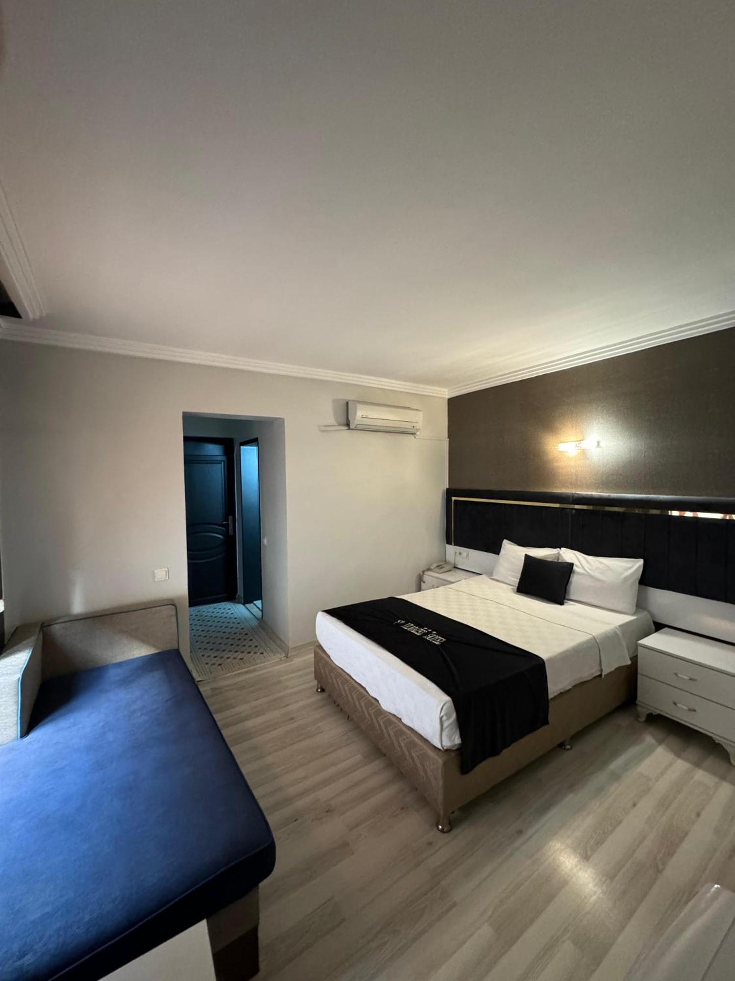 Yilmazel Hotel Gaziantep Exterior photo