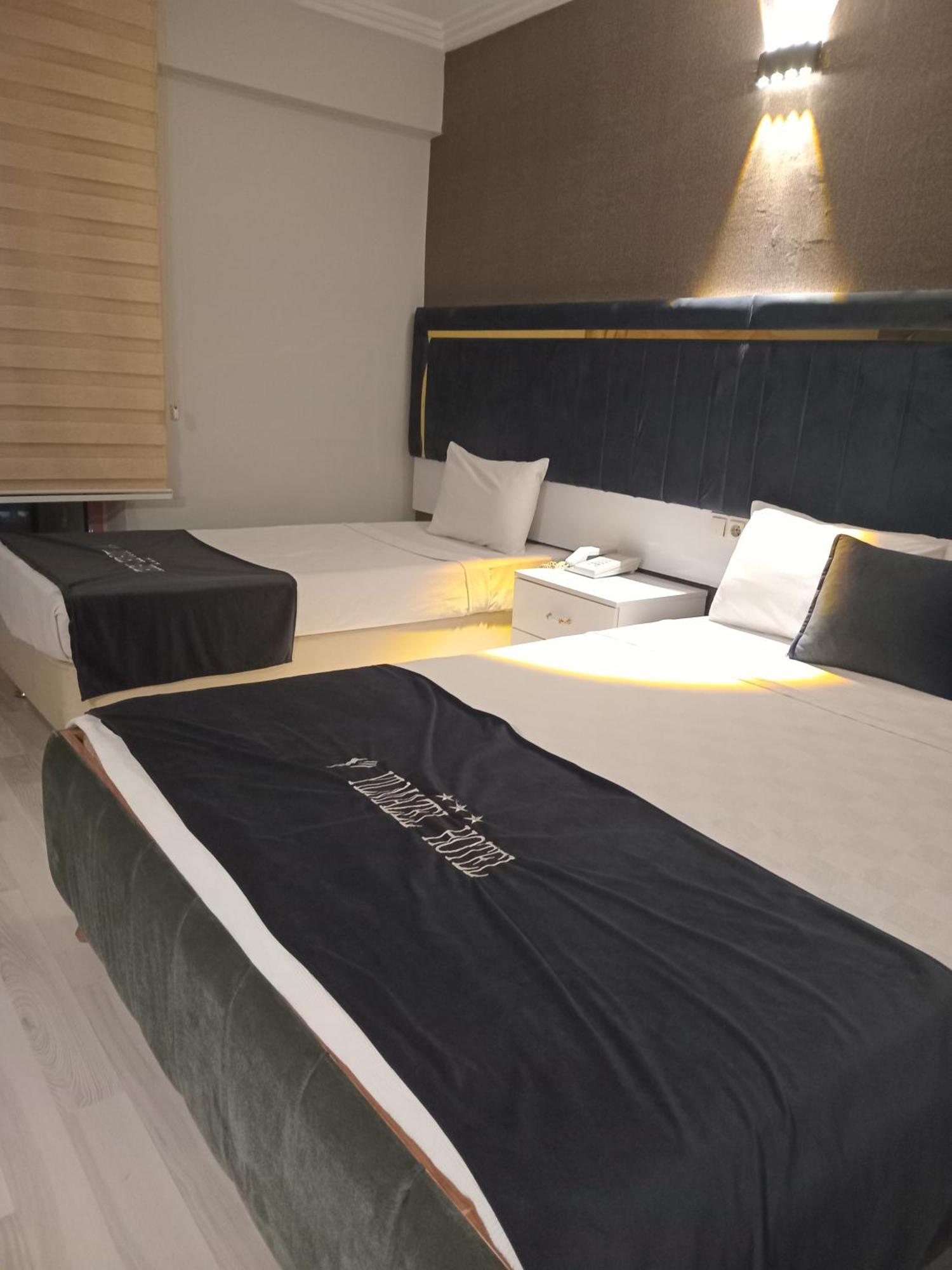 Yilmazel Hotel Gaziantep Exterior photo