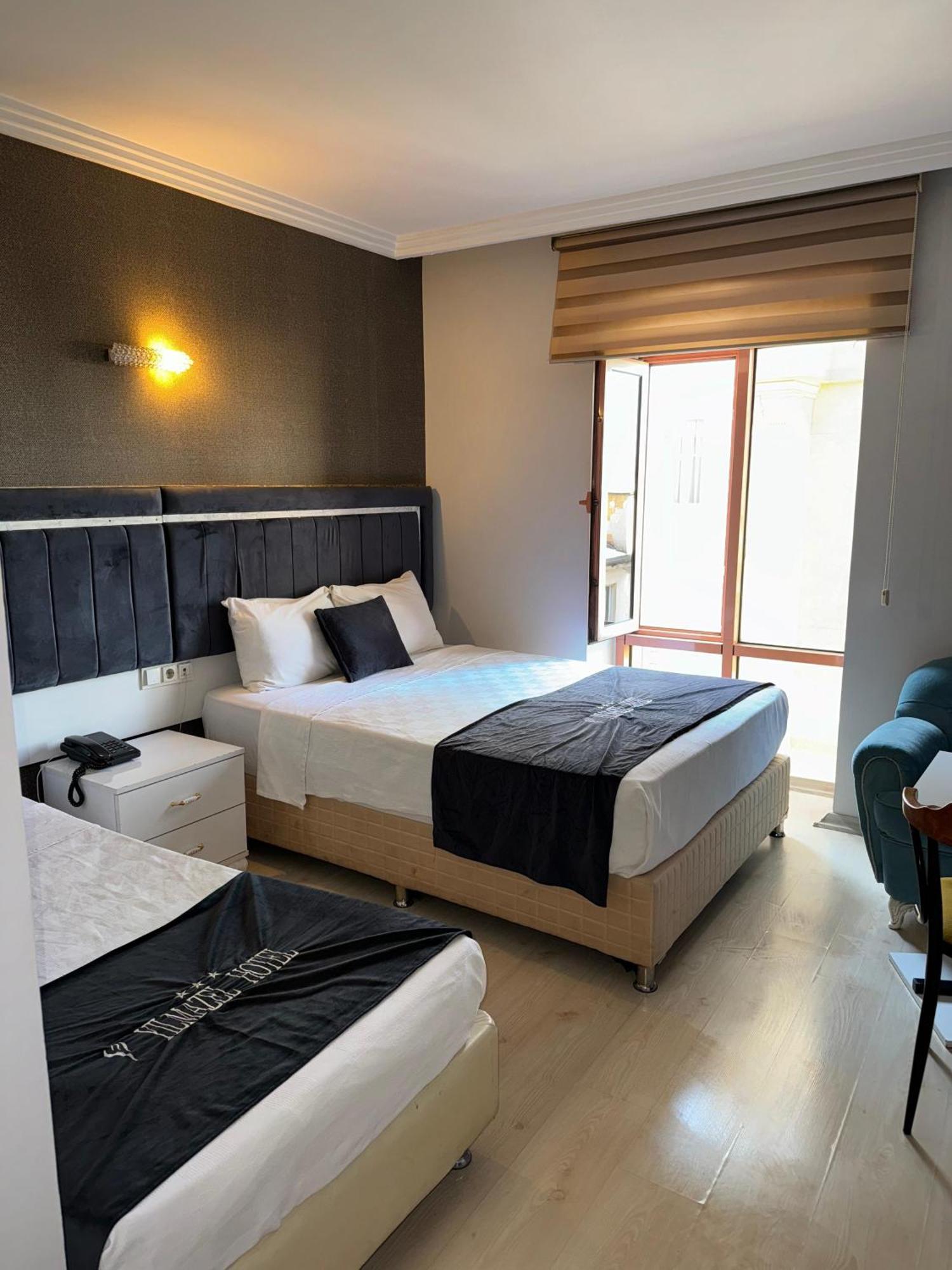 Yilmazel Hotel Gaziantep Exterior photo