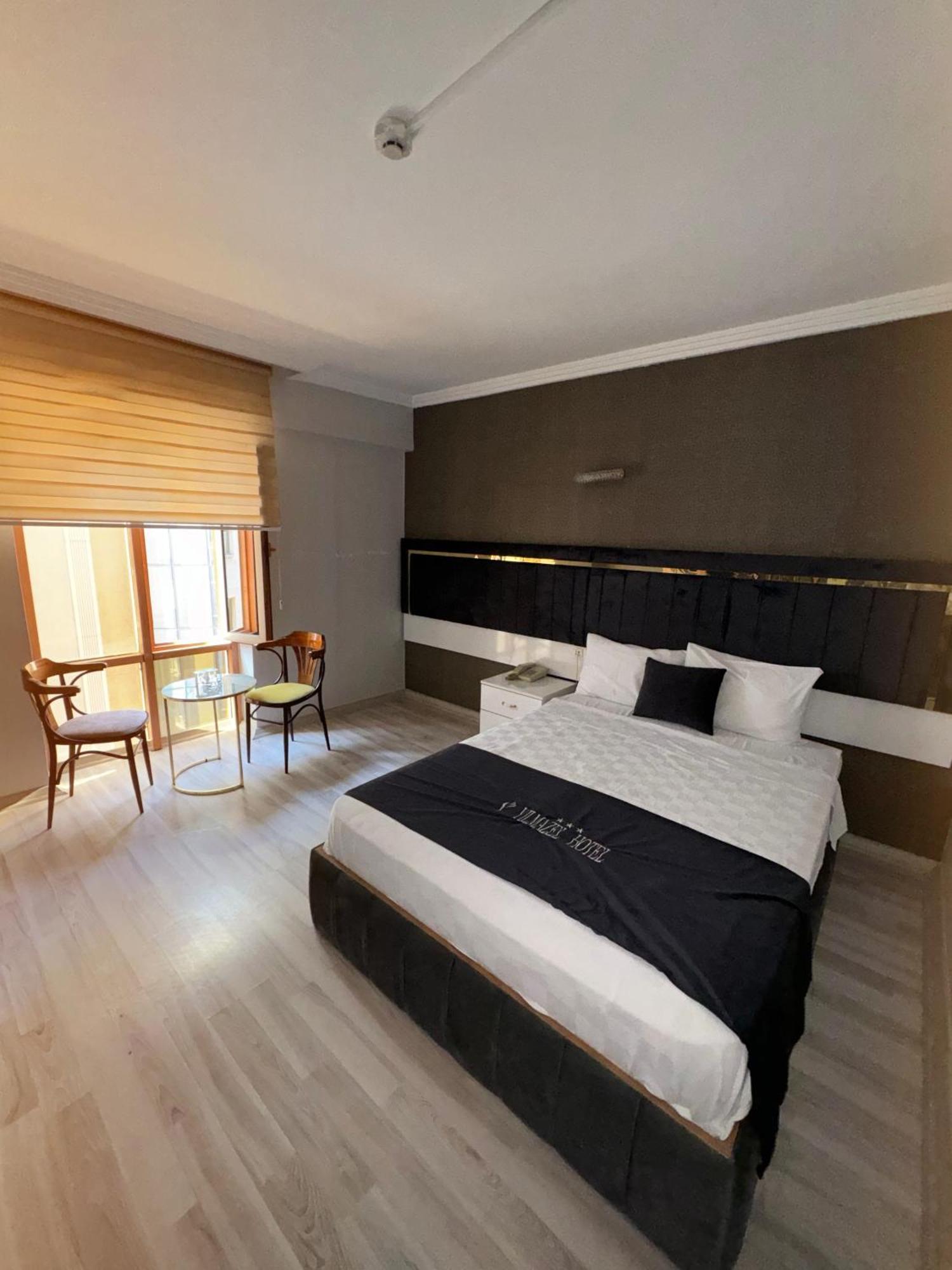 Yilmazel Hotel Gaziantep Exterior photo