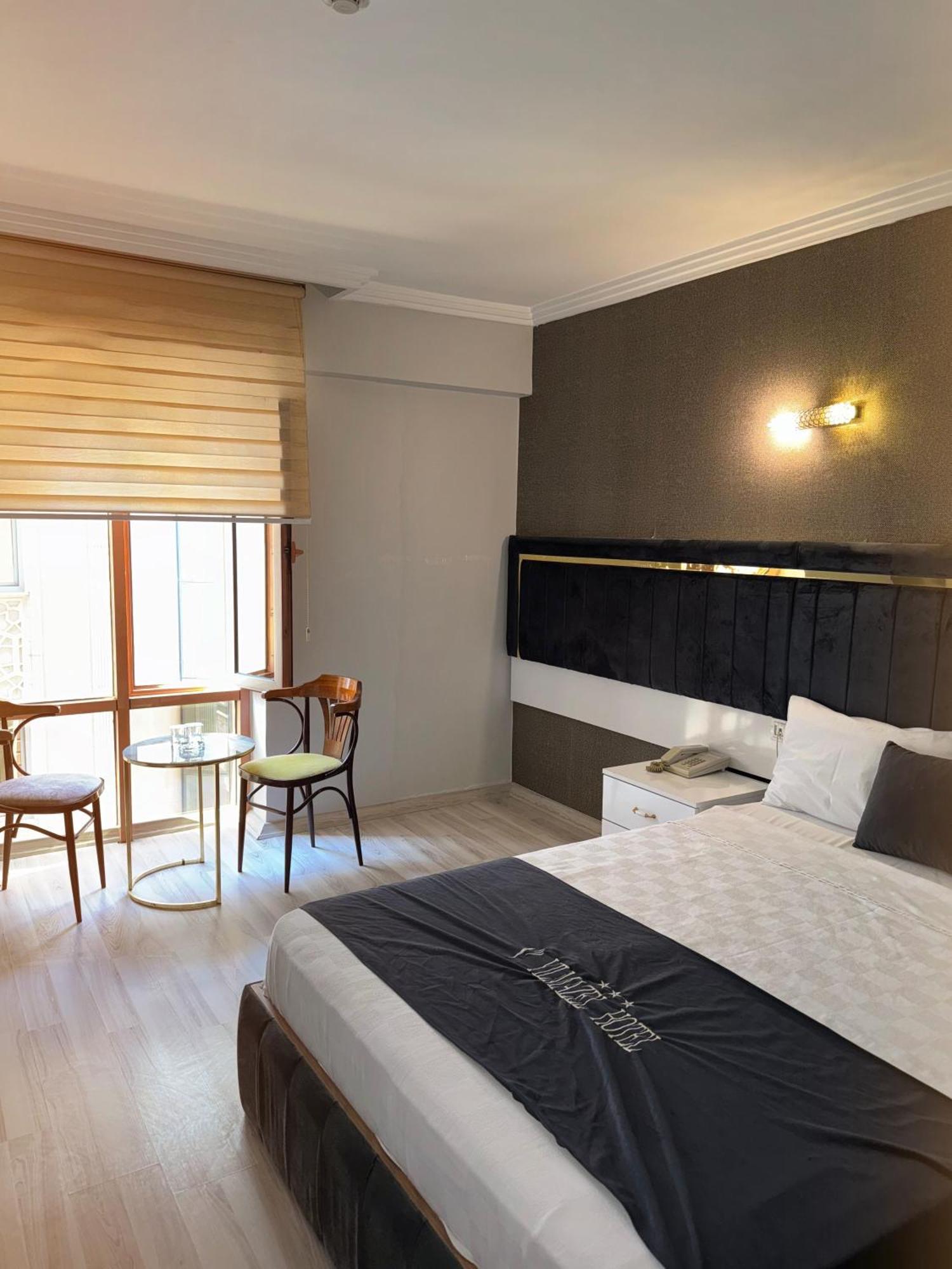 Yilmazel Hotel Gaziantep Exterior photo