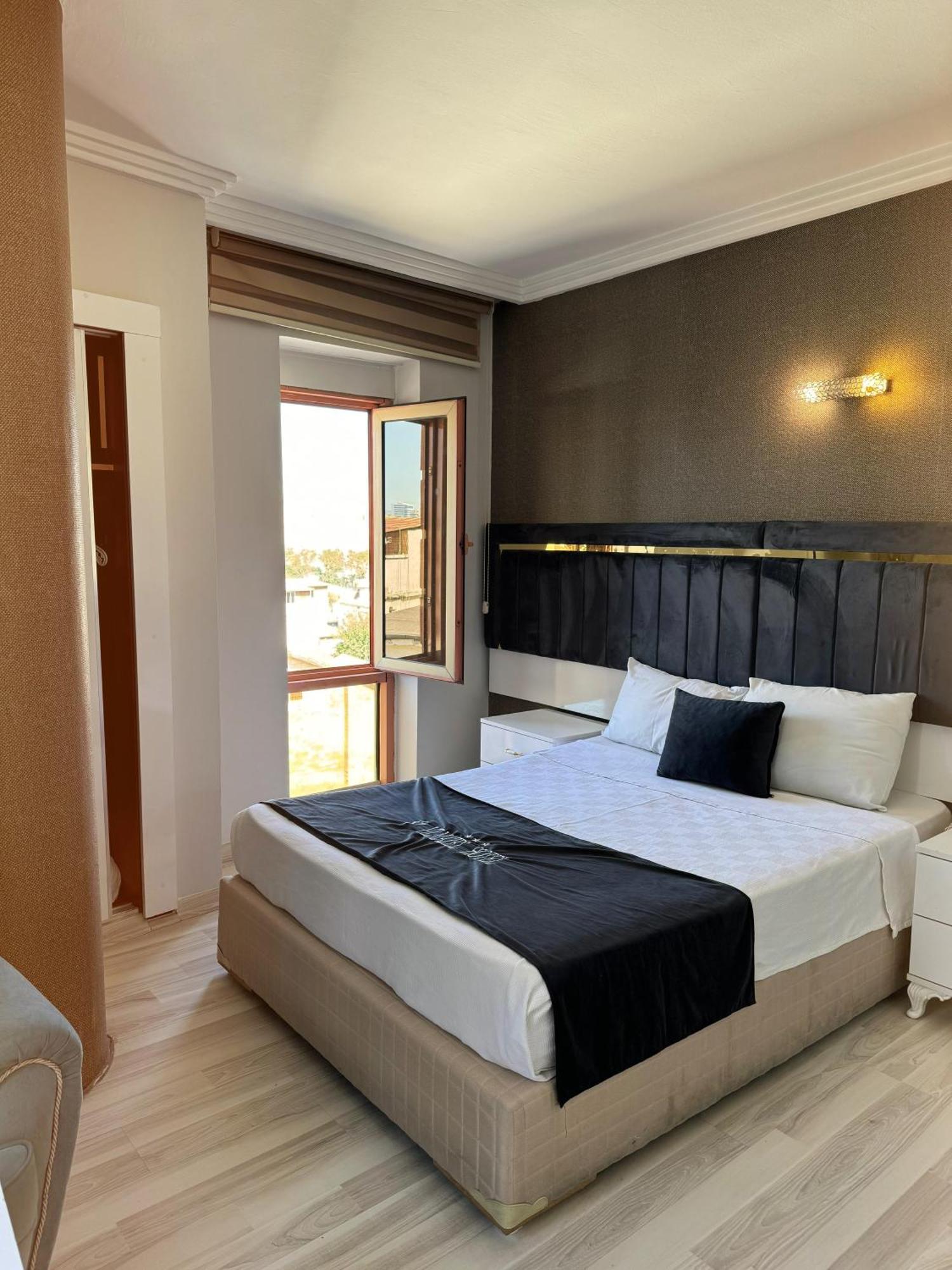 Yilmazel Hotel Gaziantep Exterior photo