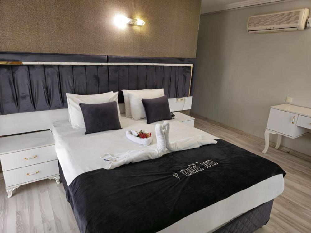 Yilmazel Hotel Gaziantep Exterior photo