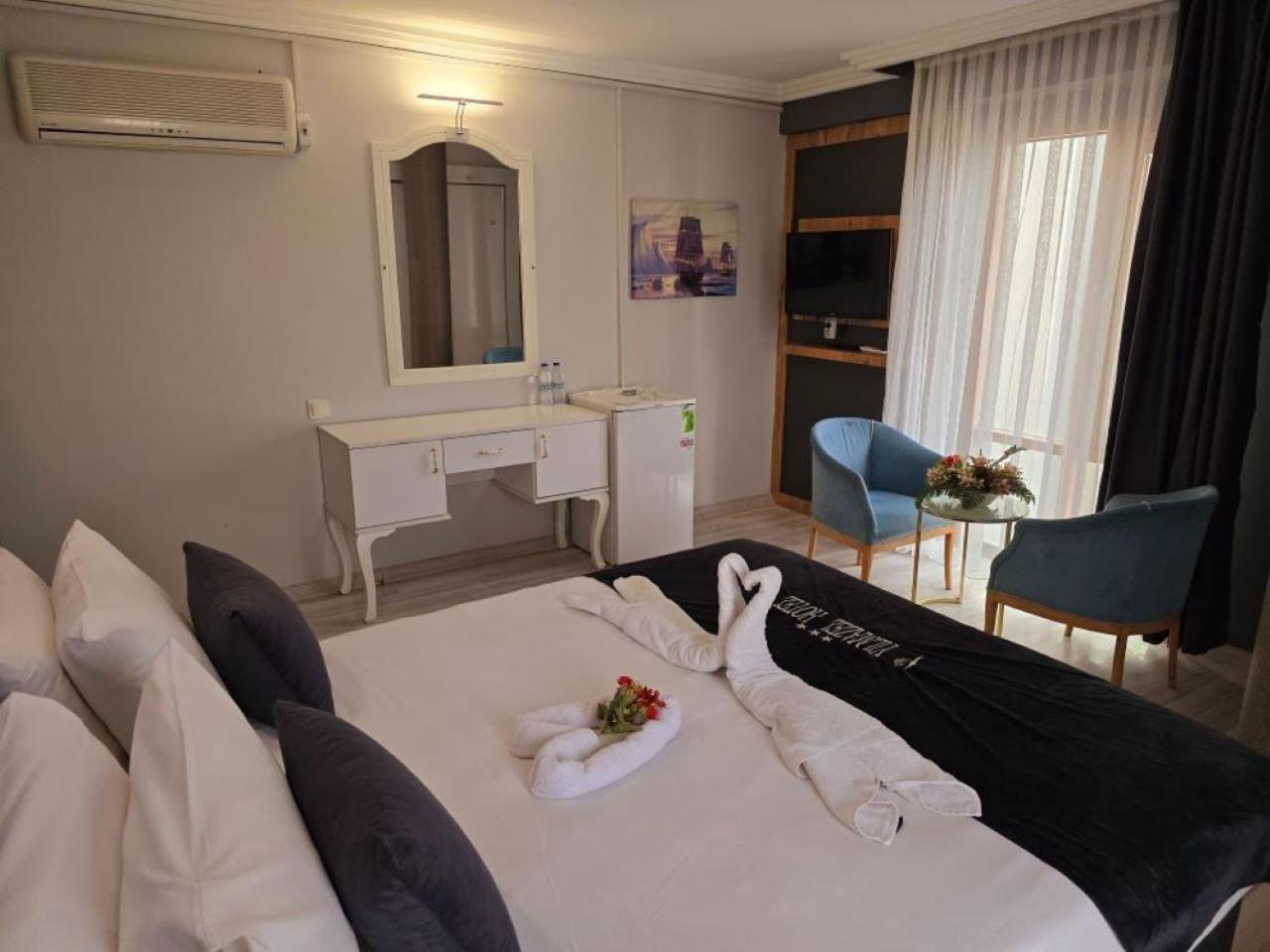 Yilmazel Hotel Gaziantep Exterior photo