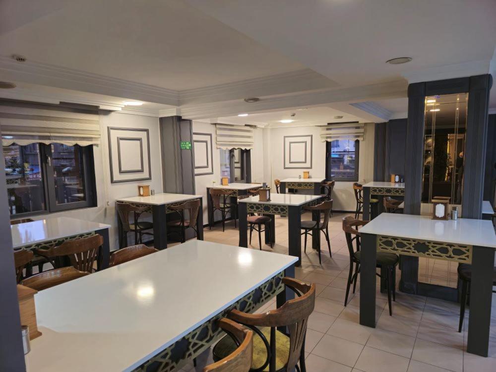 Yilmazel Hotel Gaziantep Exterior photo