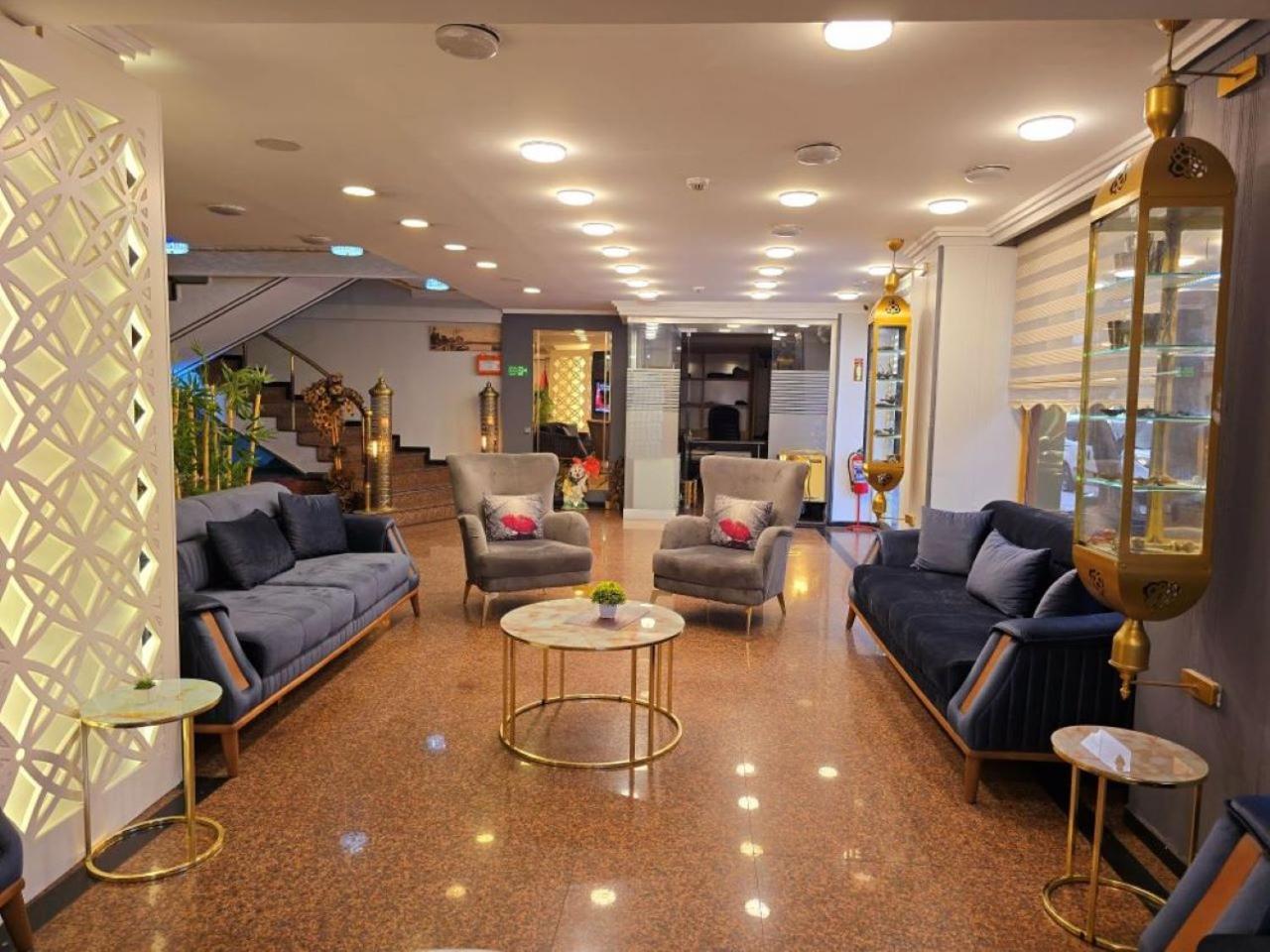 Yilmazel Hotel Gaziantep Exterior photo