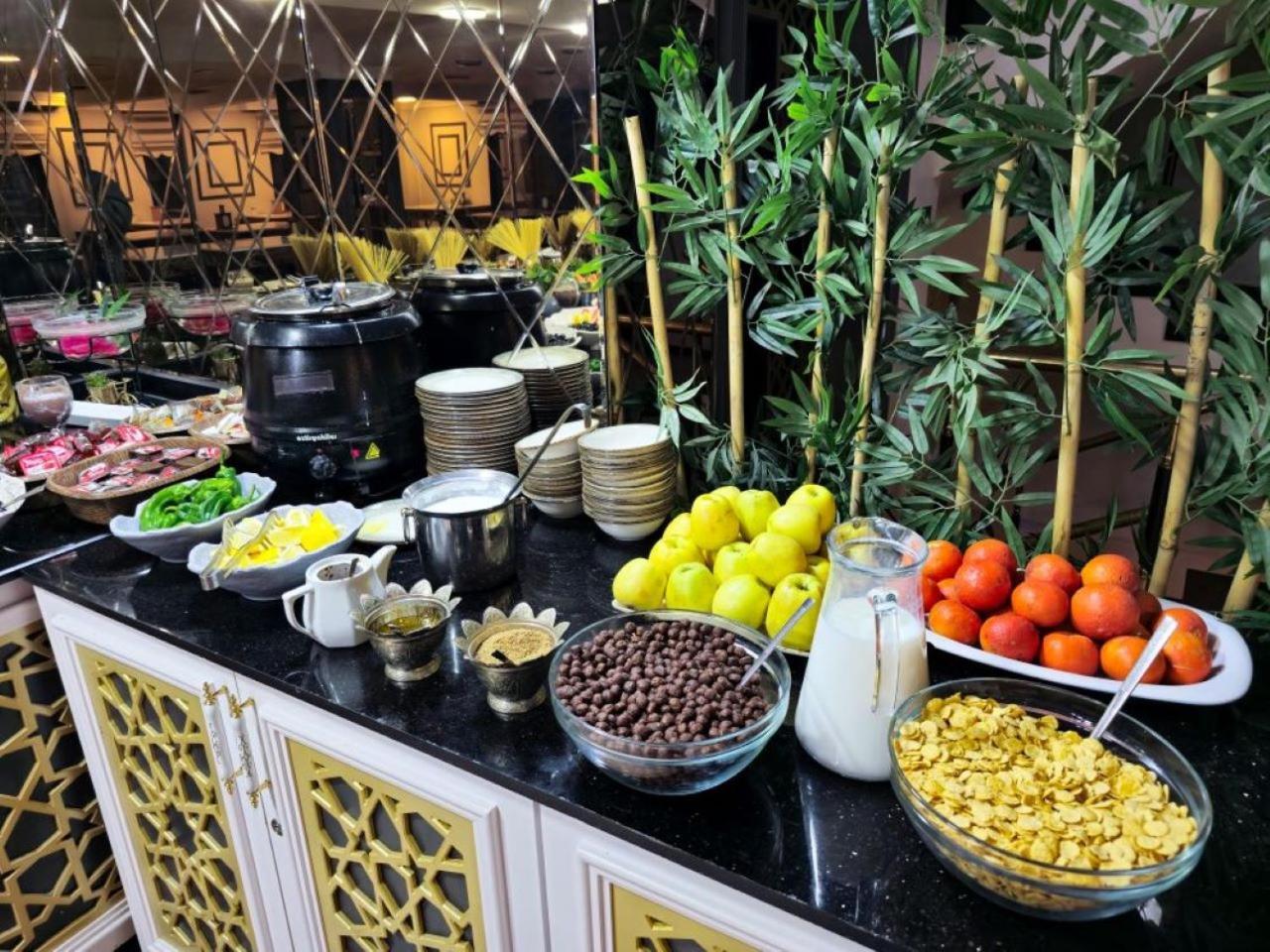 Yilmazel Hotel Gaziantep Exterior photo