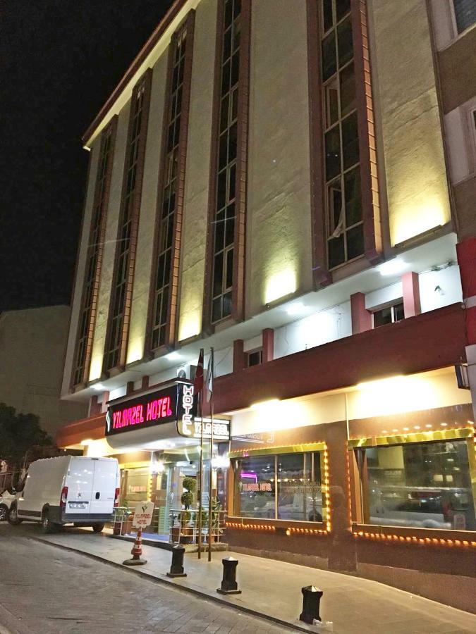 Yilmazel Hotel Gaziantep Exterior photo